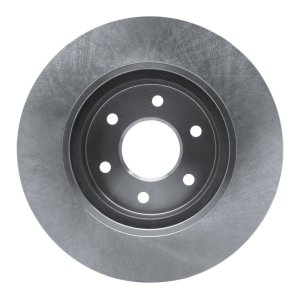 Nissan NP300 Frontier Brake Rotor (1) - Front - R1 Concepts - Plain - `16-`22
